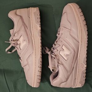 New Balance Men's Light Gray Sneakers